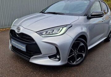 Toyota Yaris 7.402 km 26.490 &euro; Nürtingen 72622