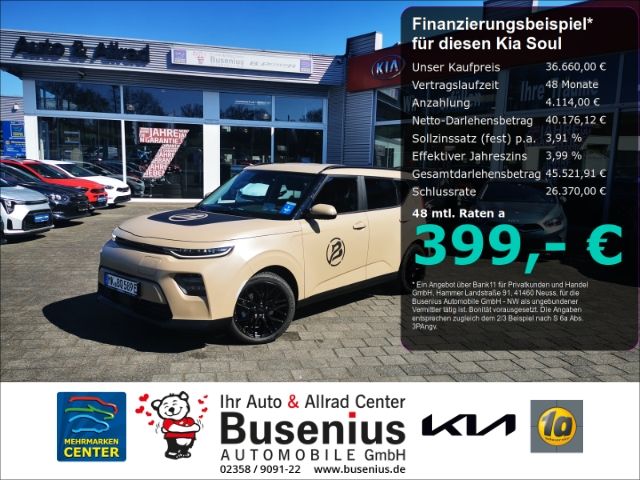 Kia Soul 15.900 km 36.660 &euro; Meinerzhagen 58540