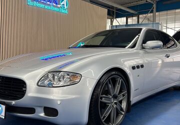 Maserati Quattroporte 77.300 km 18.999 &euro; Beckingen 66701