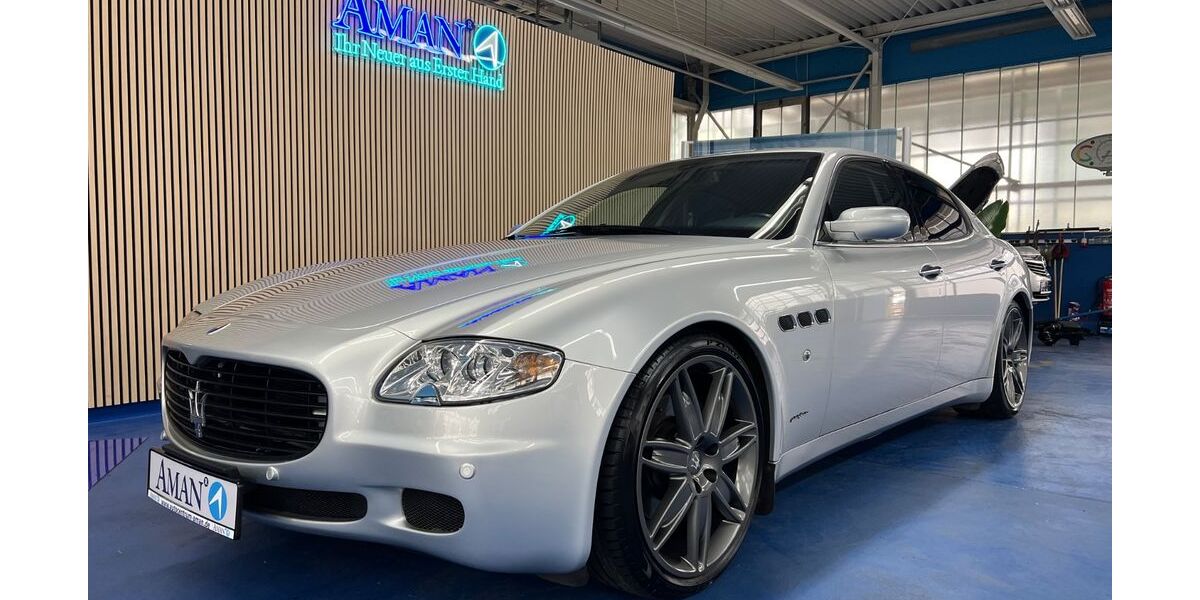 Maserati Quattroporte 77.300 km 18.999 &euro; Beckingen 66701