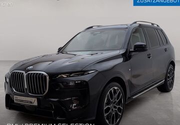 BMW X7 25.055 km 96.703 &euro; München 80939