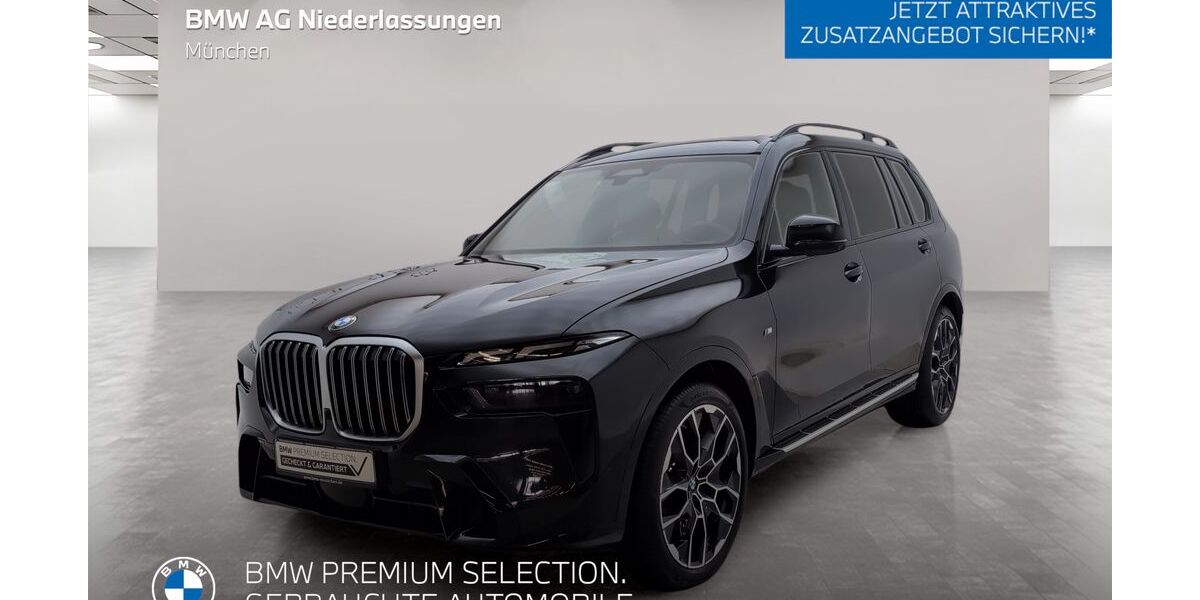 BMW X7 25.055 km 96.703 &euro; München 80939