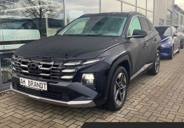 Hyundai TUCSON 15.280 km 27.990 &euro; Rostock 18146