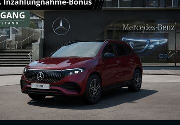 Mercedes-Benz EQA 4.256 km 44.590 &euro; Paderborn 33100