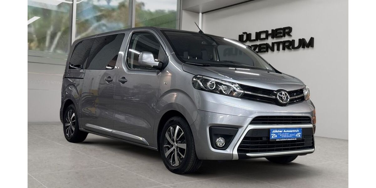 Toyota Proace (Verso) 50.000 km 39.490 &euro; Jülich 52428