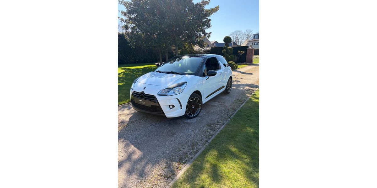Citroen DS3 123.340 km 4.899 &euro; Bocholt 46399
