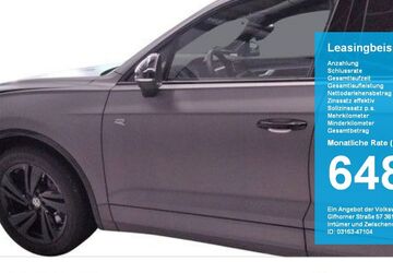 VW Touareg 27.280 km 75.135 &euro; Vilsbiburg 84137