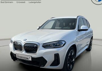 BMW iX3 44.744 km 42.900 &euro; Grünstadt 67269