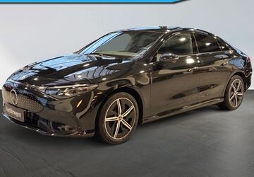 Mercedes-Benz CLA 250 9.900 km 45.890 &euro; Waldshut-Tiengen 79761