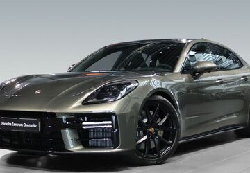 Porsche Panamera 12.900 km 131.870 &euro; Chemnitz 09116