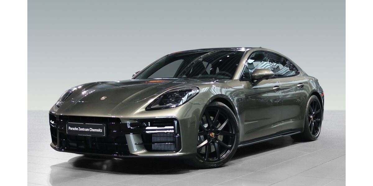 Porsche Panamera 12.900 km 141.250 &euro; Chemnitz 09116