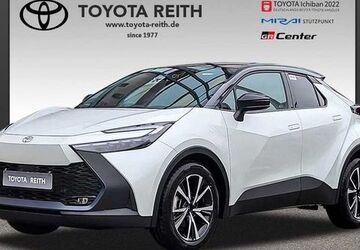 Toyota C-HR 3.420 km 30.910 &euro; Ingolstadt 85055