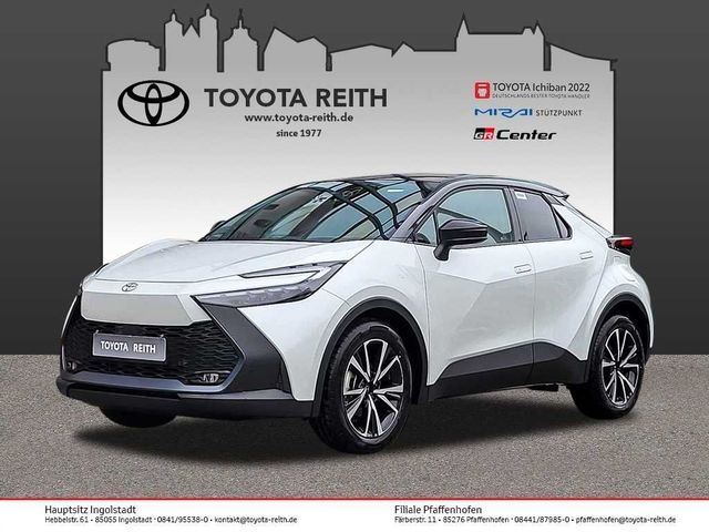Toyota C-HR 3.420 km 30.910 &euro; Ingolstadt 85055