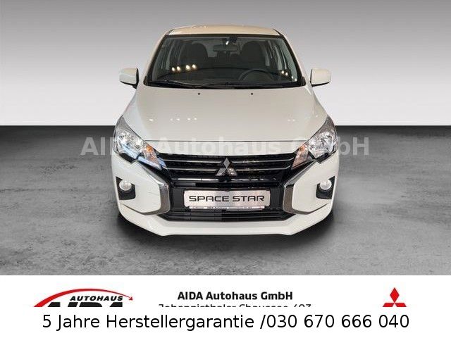 Mitsubishi Space Star 3.120 km 11.990 &euro; Berlin-Buckow 12351
