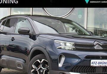 Citroen C5 Aircross 27.338 km 21.450 &euro; Staßfurt (Sachsen-Anhalt) 39418