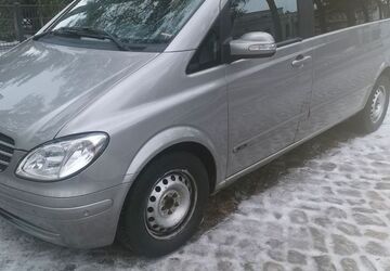 Mercedes-Benz Viano 168.850 km 9.500 &euro; Berlin 14129