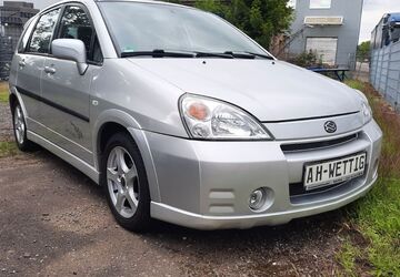 Suzuki Liana 149.800 km 2.999 &euro; Köthen 06366