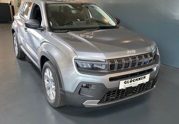 Jeep Avenger 12.268 km 25.990 &euro; Leipzig 04179