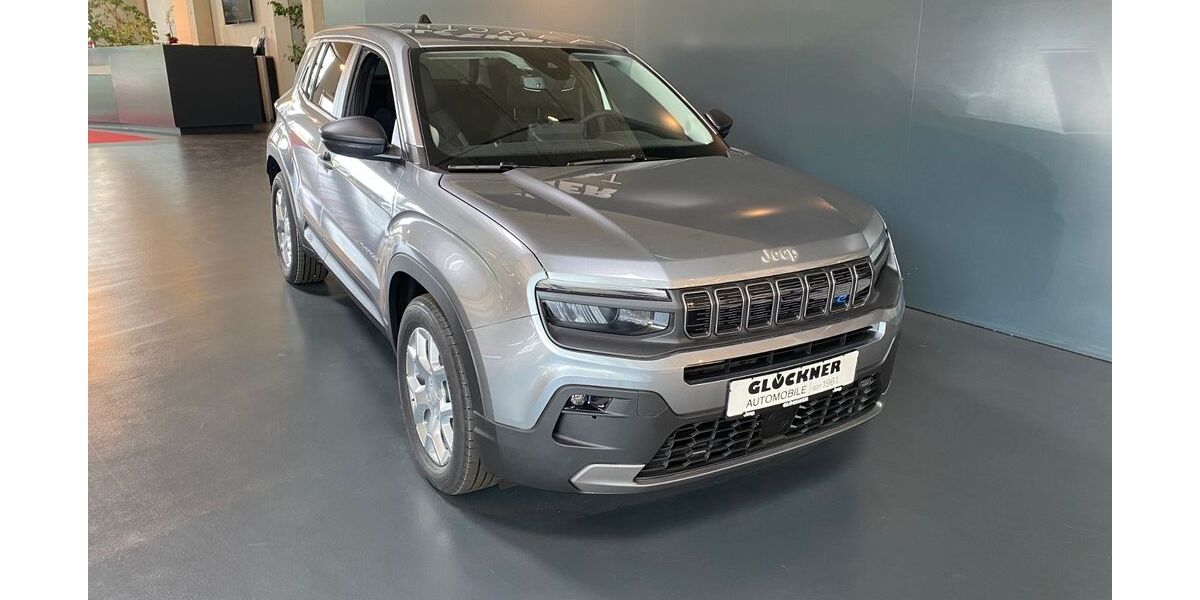 Jeep Avenger 12.325 km 25.990 &euro; Leipzig 04179