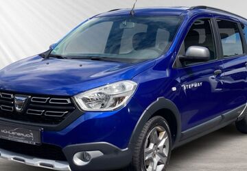 Dacia Lodgy 80.288 km 15.397 &euro; Neunkirchen 57290