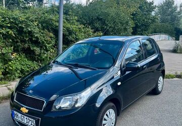 Chevrolet Aveo 169.378 km 1.200 &euro; Hamburg 22045