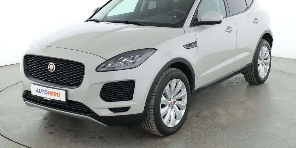 Jaguar E-Pace 57.566 km 23.190 &euro; Stuttgart 70195