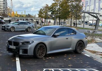BMW M2 5.500 km 72.200 &euro; München 80995
