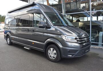 VW Crafter 1.200 km 76.900 &euro; Mörlenbach 69509
