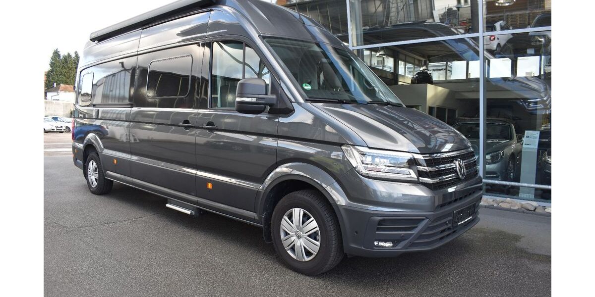 VW Crafter 1.200 km 76.900 &euro; Mörlenbach 69509