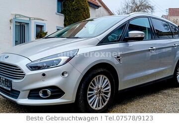 Ford S-Max 138.450 km 15.285 &euro; Sigmaringen 72488