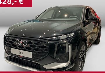 Audi Q3 3.800 km 53.741 &euro; Ludwigsburg 71636