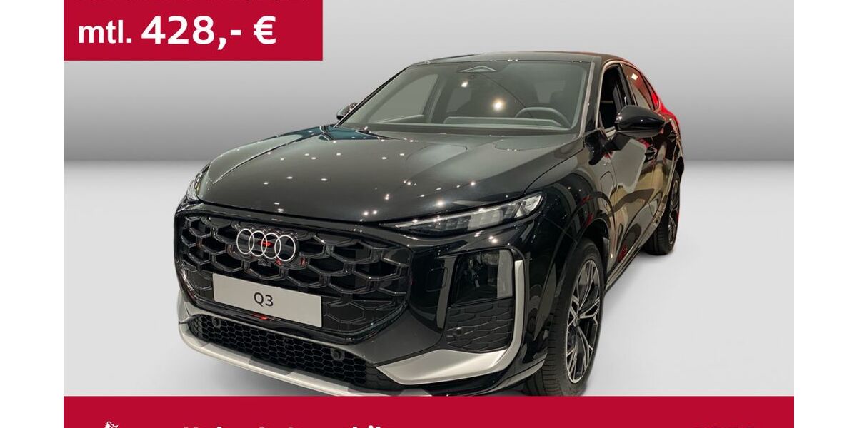 Audi Q3 3.800 km 53.741 &euro; Ludwigsburg 71636