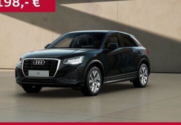 Audi Q2 1.200 km 26.990 &euro; Ludwigsburg 71636