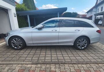 Mercedes-Benz C 250 82.000 km 19.800 &euro; Lohfelden 34253