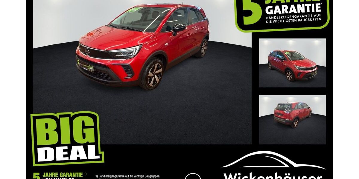 Opel Crossland (X) 19.981 km 15.690 &euro; München 81673