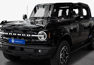 Ford Bronco 17.888 km 59.900 &euro; Stuttgart 70329