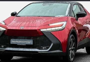 Toyota C-HR 3.030 km 30.990 &euro; Köln 51063