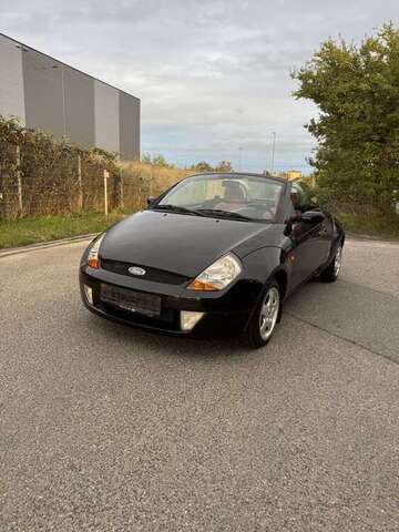 Gebrauchte Ford Streetka