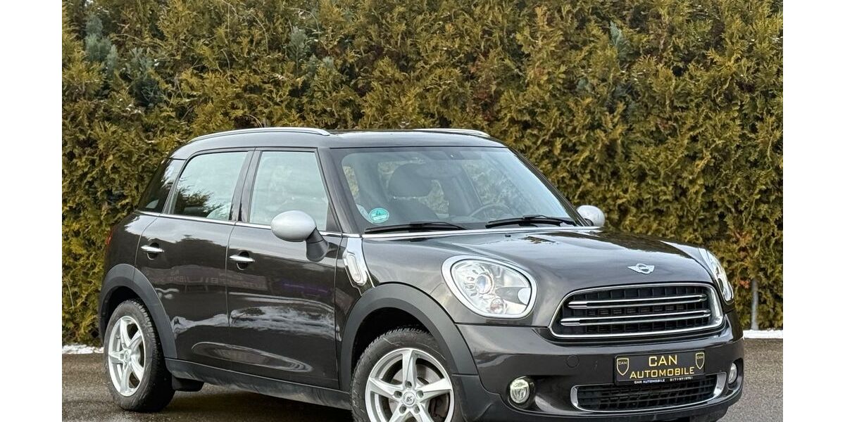 Mini Countryman D (Cooper) 127.000 km 9.900 &euro; Trostberg 83308