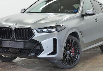 BMW X6 9.500 km 89.990 &euro; Schönefeld / bei Berlin 12529