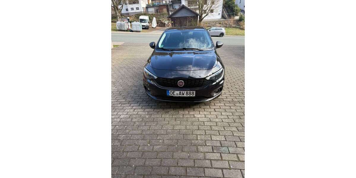 Fiat Tipo 48.000 km 9.500 &euro; Finnentrop 57413