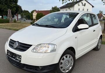 VW Fox 188.292 km 1.990 &euro; Krauchenwies 72505