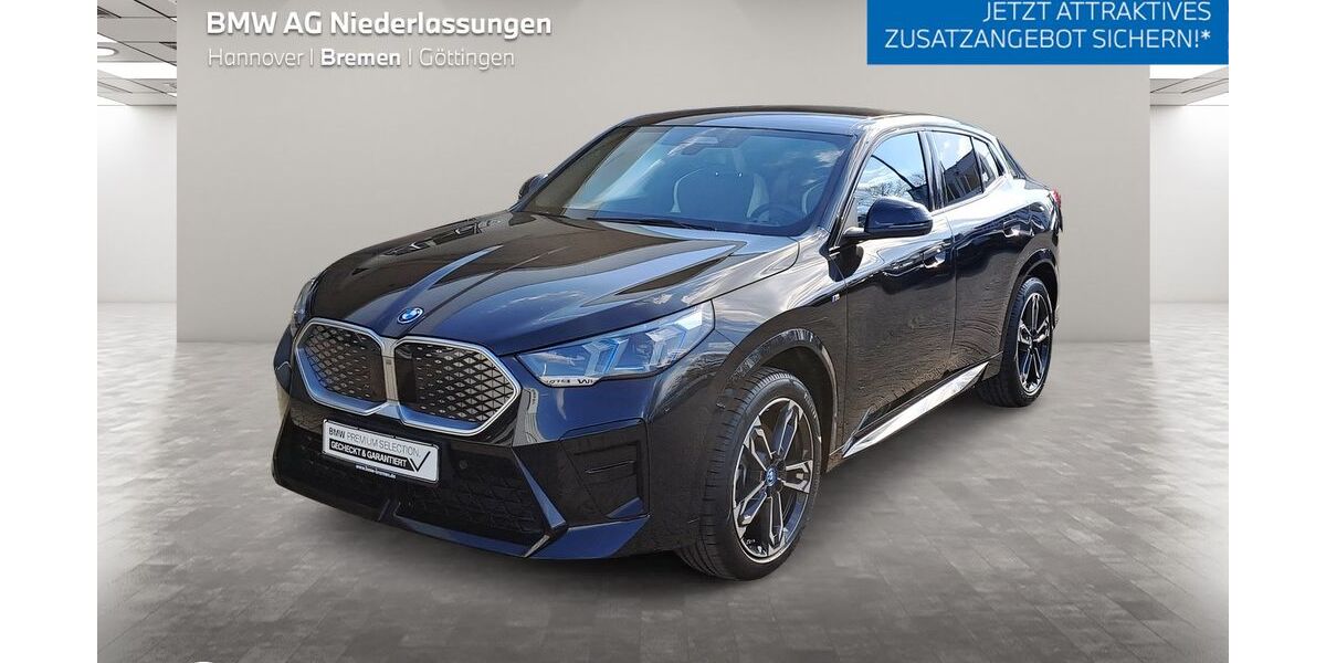 BMW iX2 18.033 km 49.900 &euro; Bremen 28279