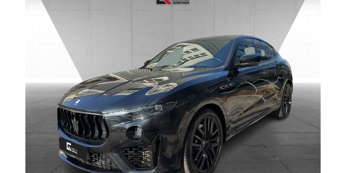 Maserati Levante 44.770 km 72.430 &euro; Berlin 10587