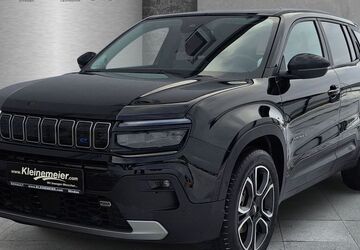 Jeep Avenger 39.200 km 22.990 &euro; Minden 32427