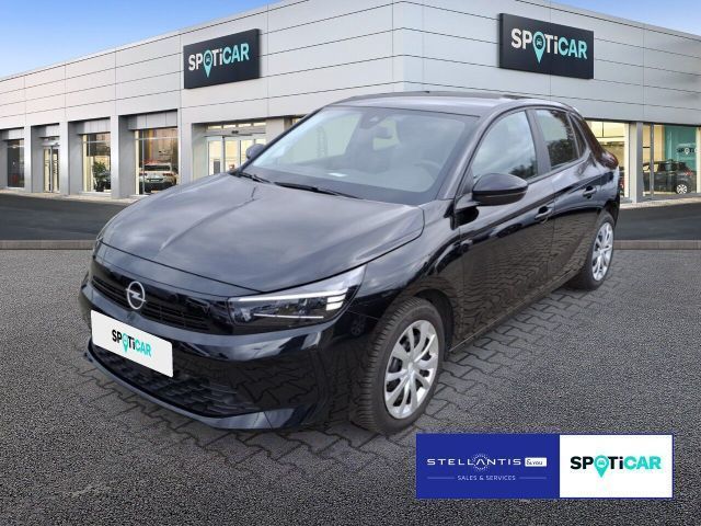 Opel Corsa 4.367 km 16.990 &euro; Jüterbog 14913