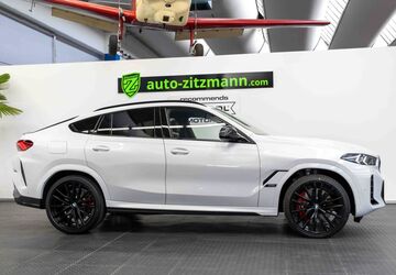 BMW X6 M60 2.500 km 121.990 &euro; Nürnberg 90439