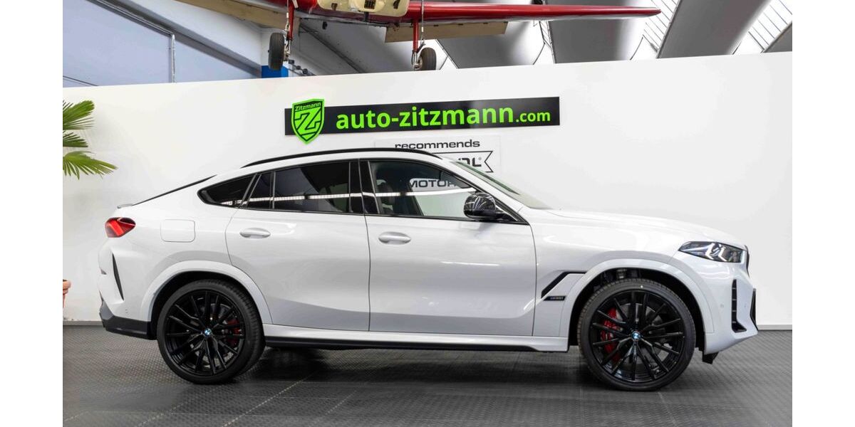 BMW X6 M60 2.500 km 121.990 &euro; Nürnberg 90439