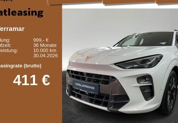 Cupra Terramar 5.762 km 39.860 &euro; Neu-Ulm 89231