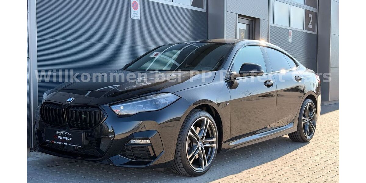 BMW 218 Gran Coupé 38.100 km 27.300 &euro; Hofgeismar 34369